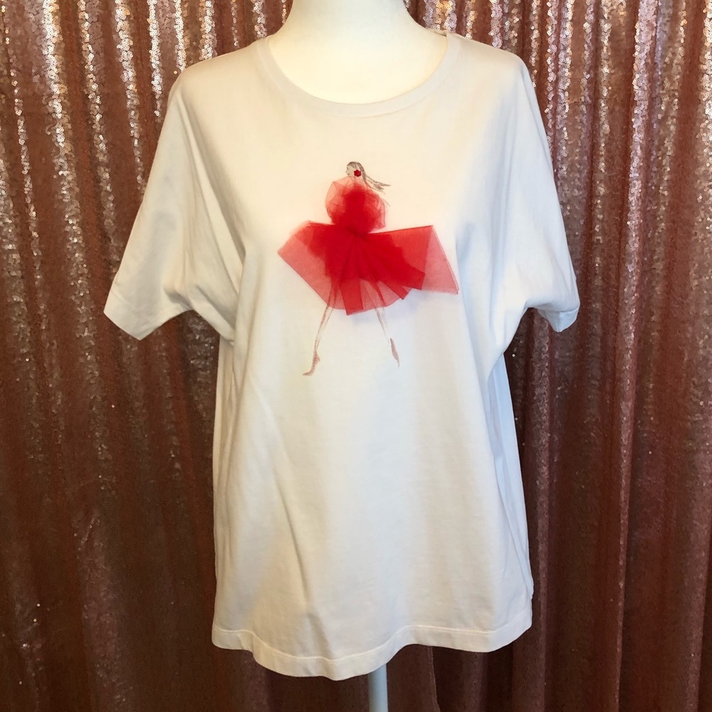 Sachin + Babi Model Tee